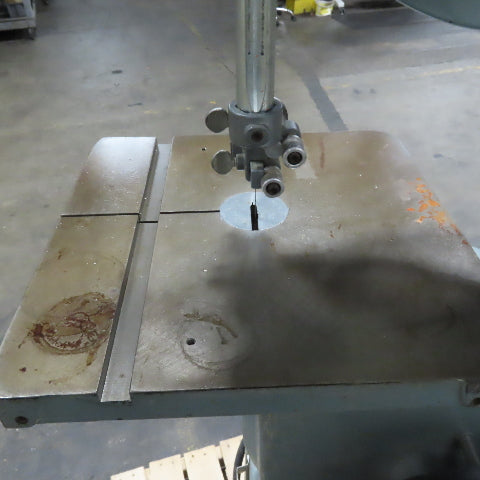 Delta 28-243S 14" Vertical Woodworking Band Saw 3/4HP 115/230V 1Ph