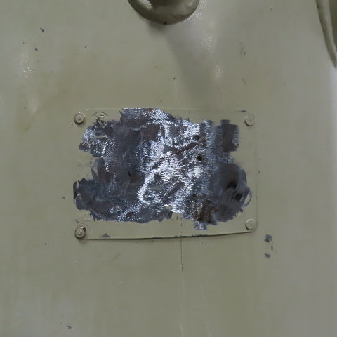 Ingersoll Rand Compressor Sump Air Oil Separator Tank Needs Certified