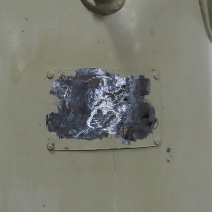 Ingersoll Rand Compressor Sump Air Oil Separator Tank Needs Certified