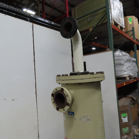Ingersoll Rand Compressor Sump Air Oil Separator Tank Needs Certified