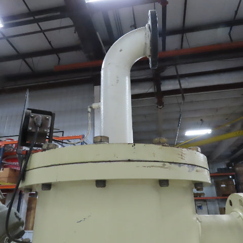 Ingersoll Rand Compressor Sump Air Oil Separator Tank Needs Certified