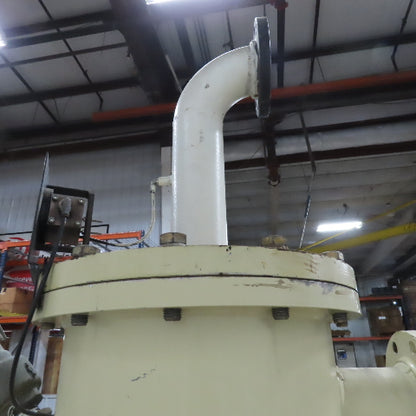 Ingersoll Rand Compressor Sump Air Oil Separator Tank Needs Certified