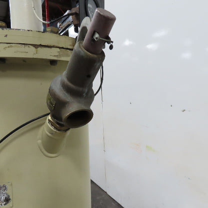 Ingersoll Rand Compressor Sump Air Oil Separator Tank Needs Certified