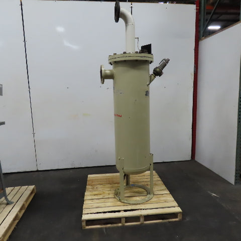 Ingersoll Rand Compressor Sump Air Oil Separator Tank Needs Certified