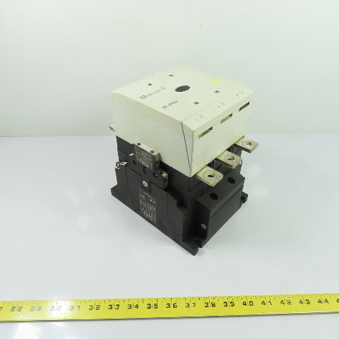 Moeller DIL M400 400A 3-Pole IEC Power Contactor 110-250V Coil