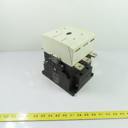 Moeller DIL M400 400A 3-Pole IEC Power Contactor 110-250V Coil
