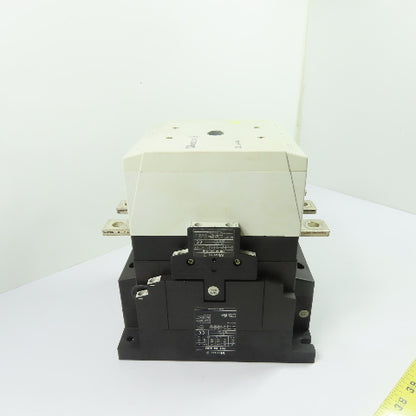 Moeller DIL M400 400A 3-Pole IEC Power Contactor 110-250V Coil