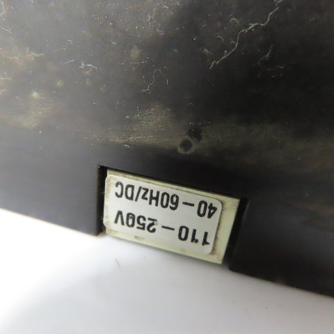 Moeller DIL M400 400A 3-Pole IEC Power Contactor 110-250V Coil