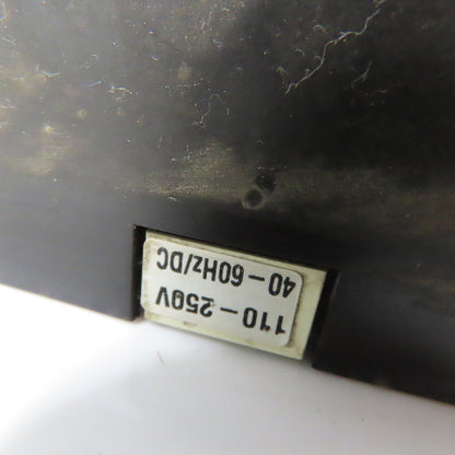 Moeller DIL M400 400A 3-Pole IEC Power Contactor 110-250V Coil