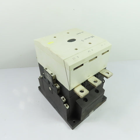 Moeller DIL M400 400A 3-Pole IEC Power Contactor 110-250V Coil