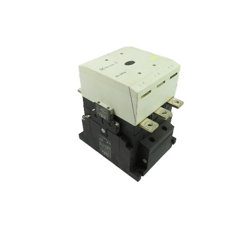 Moeller DIL M400 400A 3-Pole IEC Power Contactor 110-250V Coil