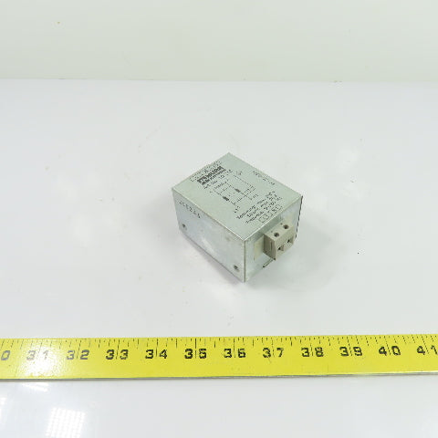 Murr Elektronik FF-75-0374 10216 20A1Ph EMI Line Filter 250VAC