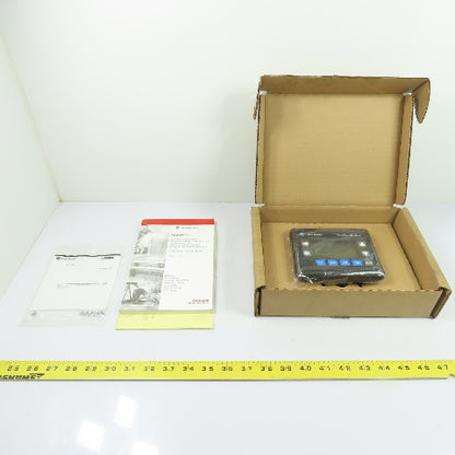 Allen-Bradley 2711-M3A18L1 PanelView 300 Micro Keypad Terminal FRN4.48 Ser A NEW