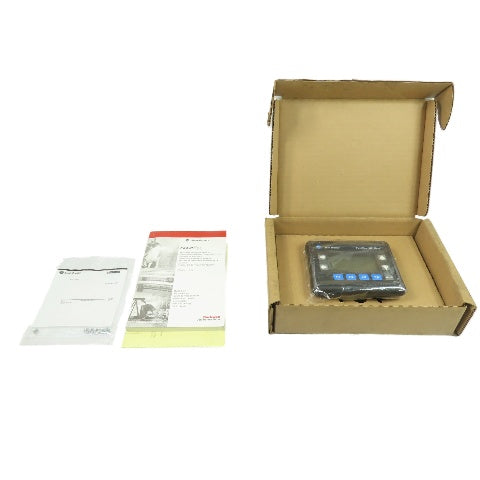 Allen-Bradley 2711-M3A18L1 PanelView 300 Micro Keypad Terminal FRN4.48 Ser A NEW
