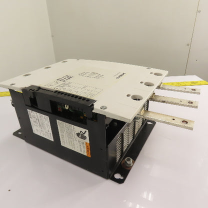 Siemens 3RW3468-0DC34 608A 3Ph Semiconductor Motor Soft Starter 230/460V