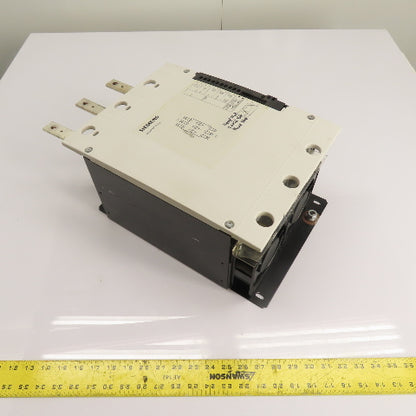 Siemens 3RW3468-0DC34 608A 3Ph Semiconductor Motor Soft Starter 230/460V