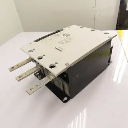 Siemens 3RW3468-0DC34 608A 3Ph Semiconductor Motor Soft Starter 230/460V