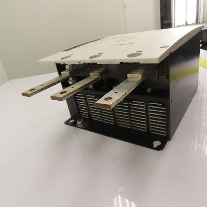 Siemens 3RW3468-0DC34 608A 3Ph Semiconductor Motor Soft Starter 230/460V
