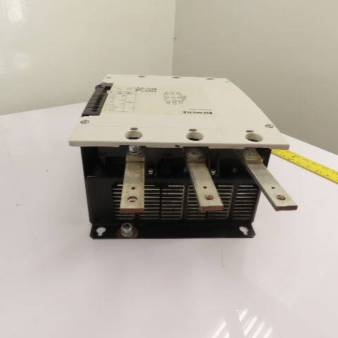 Siemens 3RW3468-0DC34 608A 3Ph Semiconductor Motor Soft Starter 230/460V
