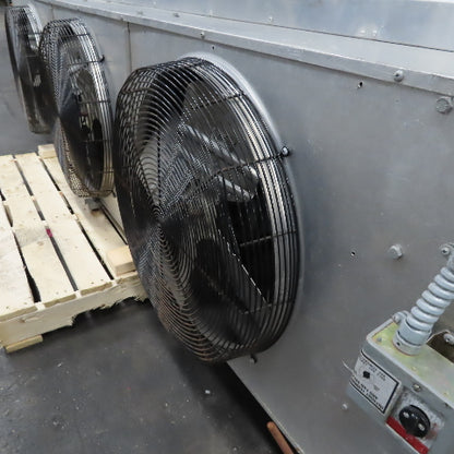 Century Refrigeration A434-413E 3 Fan Evaporator Unit Cooler R404A 208-230V 3Ph