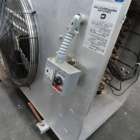 Century Refrigeration A434-413E 3 Fan Evaporator Unit Cooler R404A 208-230V 3Ph