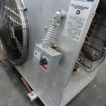 Century Refrigeration A434-413E 3 Fan Evaporator Unit Cooler R404A 208-230V 3Ph