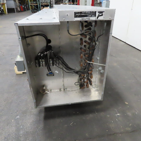 Century Refrigeration A434-413E 3 Fan Evaporator Unit Cooler R404A 208-230V 3Ph