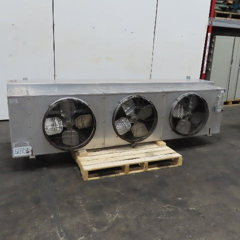 Century Refrigeration A434-413E 3 Fan Evaporator Unit Cooler R404A 208-230V 3Ph