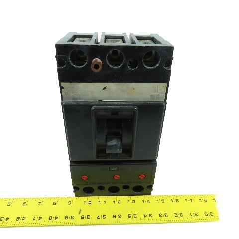 Westinghouse LB3400F 150A 3-Pole Molded Case Circuit Breaker 600V