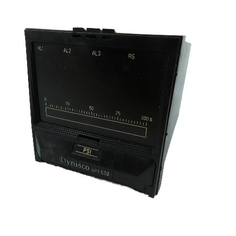 Dynisco uPR690 Programmable PSI Pressure Indicator Transmitter 100-240VAC
