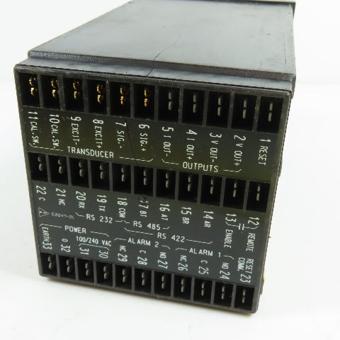 Dynisco UPR690 Strain Gauge Input Programmable Pressure Indicator 100-240VAC