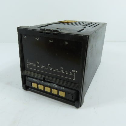 Dynisco UPR690 Strain Gauge Input Programmable Pressure Indicator 100-240VAC