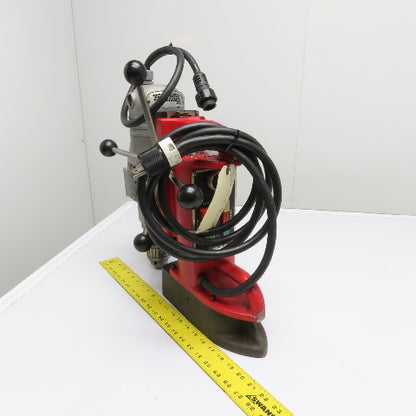 Milwaukee 4201 4292-1 Electromagnetic Drill Press Base 120V 11.5A Mag Drill