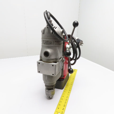 Milwaukee 4201 4292-1 Electromagnetic Drill Press Base 120V 11.5A Mag Drill