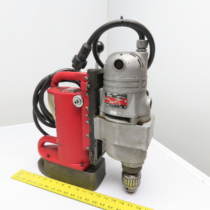 Milwaukee 4201 4292-1 Electromagnetic Drill Press Base 120V 11.5A Mag Drill