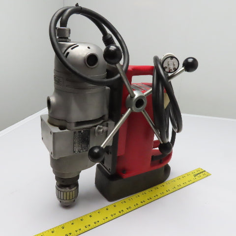 Milwaukee 4201 4292-1 Electromagnetic Drill Press Base 120V 11.5A Mag Drill