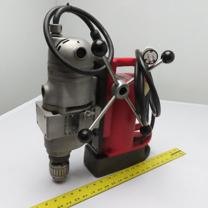 Milwaukee 4201 4292-1 Electromagnetic Drill Press Base 120V 11.5A Mag Drill