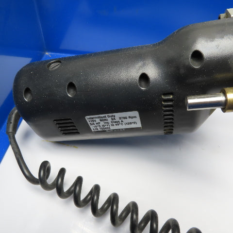 Kreg DB110 Foreman Electric Pocket Hole Machine 115V 8A 3/4HP 1Ph