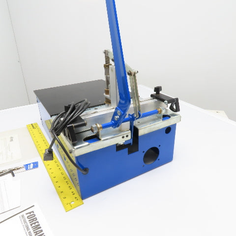 Kreg DB110 Foreman Electric Pocket Hole Machine 115V 8A 3/4HP 1Ph