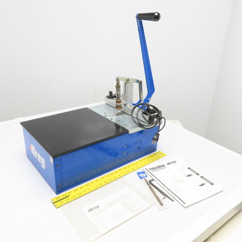 Kreg DB110 Foreman Electric Pocket Hole Machine 115V 8A 3/4HP 1Ph