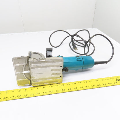 Makita 3901 Plate Joiner Biscuit Cutter 115V 5.6A 10000RPM With Hard Case