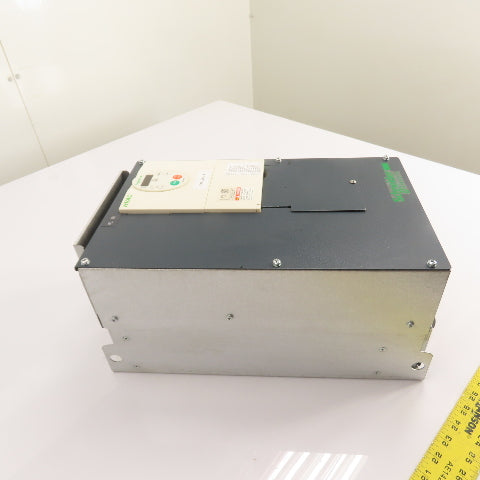 Schneider Electric ATV212HD22N4 30HP Variable Speed AC Drive VFD 380-480V 3Ph