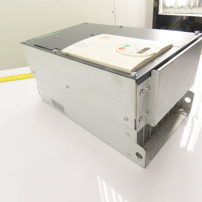 Schneider Electric ATV212HD22N4 30HP Variable Speed AC Drive VFD 380-480V 3Ph