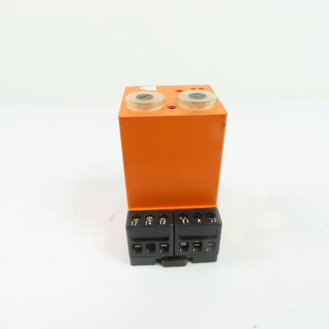 Syrelec DIRT2 Current Relay 110VAC