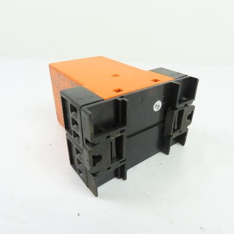Syrelec DIRT2 Current Relay 110VAC