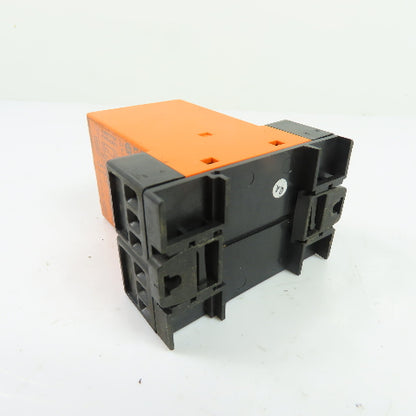 Syrelec DIRT2 Current Relay 110VAC
