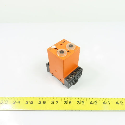 Syrelec DIRT2 Current Relay 110VAC