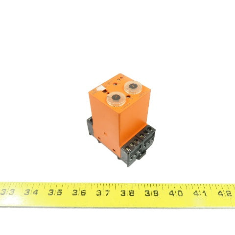 Syrelec DIRT2 Current Relay 110VAC