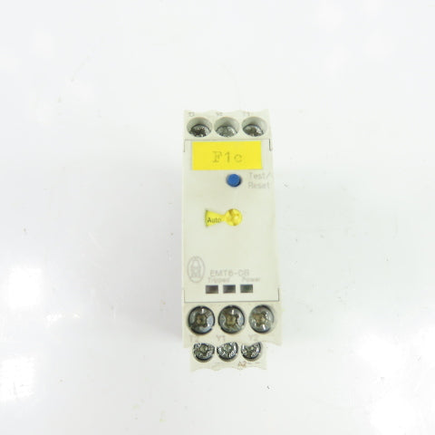 Moeller EMT6-DB Thermistor Overload Protection Relay 24-240V AC/DC