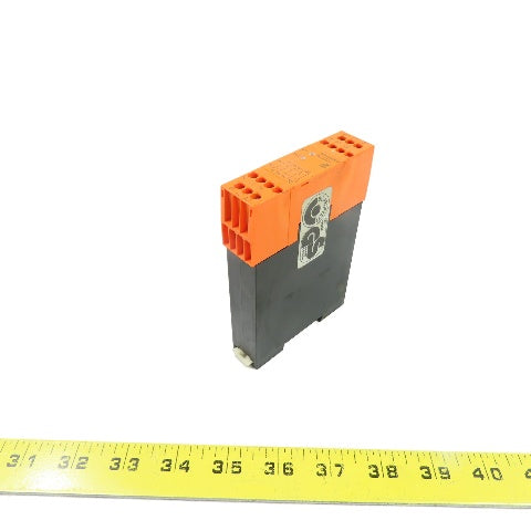 Dold BG5924.48 Safemaster Emergency Stop Safety Relay Module 110VAC